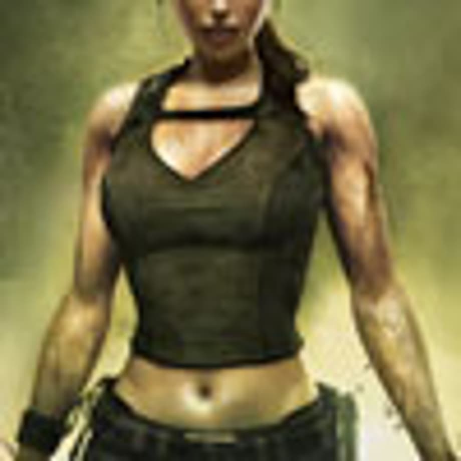 Tomb Raider: Underworld Now On Store Shelves