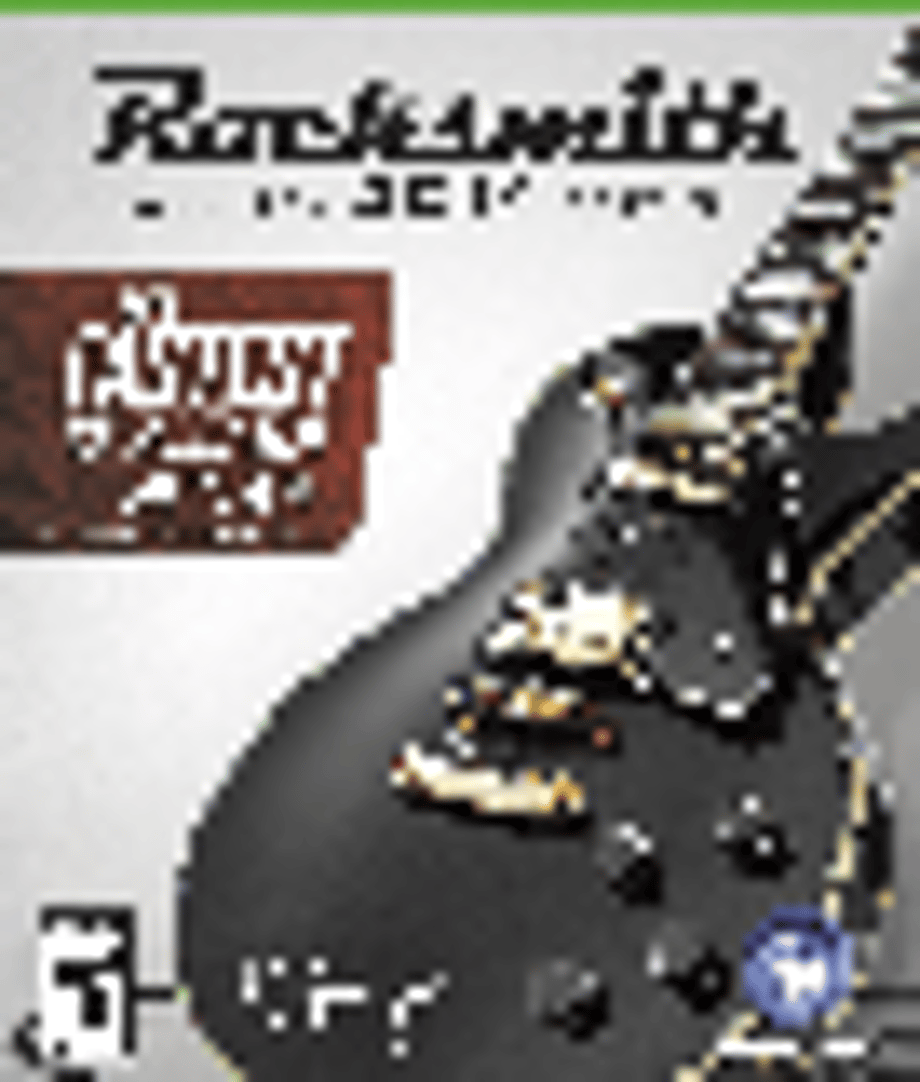 UBISOFT ANNOUNCES ROCKSMITH 2014 EDITION FOR XBOX ONE AND PLAYSTATION 4 SYSTEM.