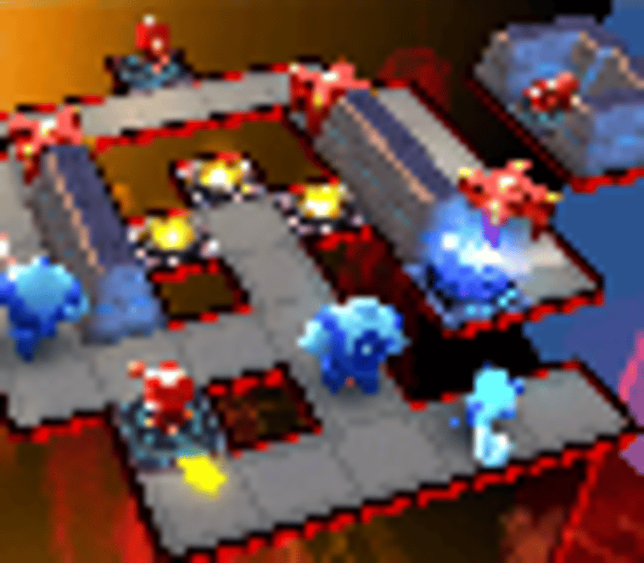 UBISOFT INTRODUCES THEBOT SQUAD: PUZZLE BATTLES