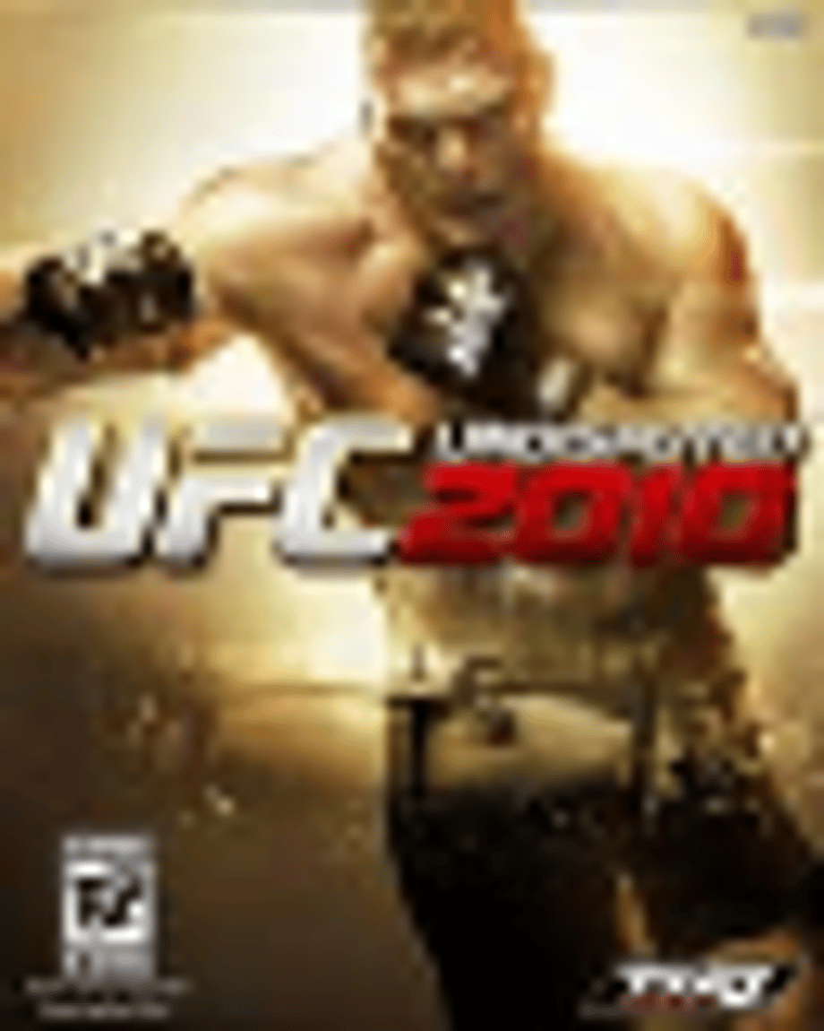 UFC Undisputed 2010 Demo Coming Tomorrow