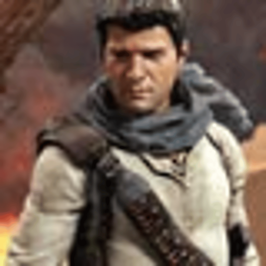 Uncharted 3 Collector's Edition Goodies Revealed