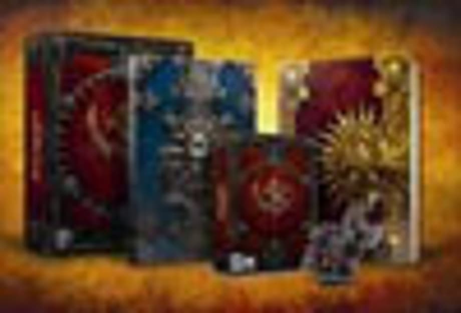 WAR Collector's Edition Unveiled