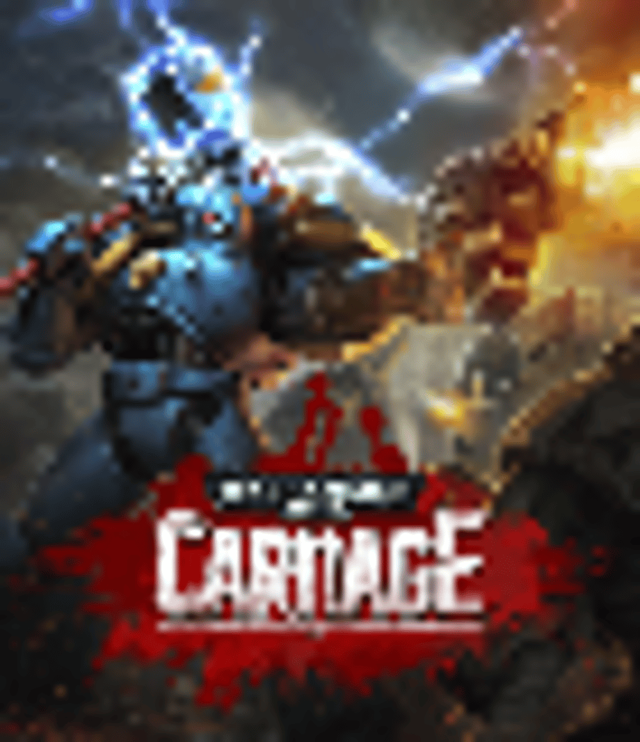 Warhammer ® 40,000 ® : Carnage made ​​a sensational debut on Android