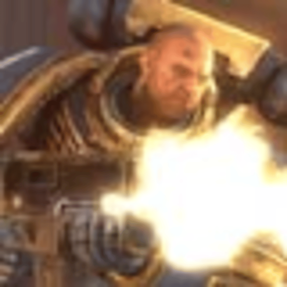 Warhammer 40,000: Space Marine Screenshots Released