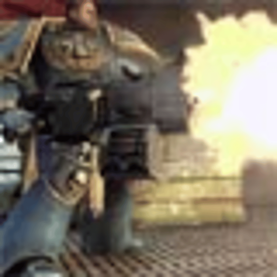 Warhammer 40k: Space Marine Now Available