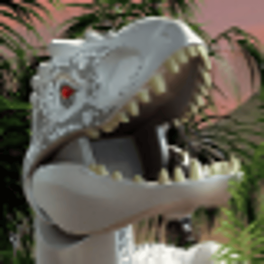 Warning: The New Lego Jurassic World Trailer is Just as Good as the Movie Trailer!