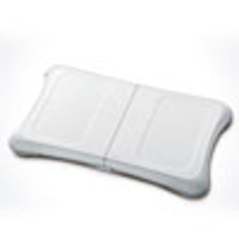 Wii Fit Coming May 19
