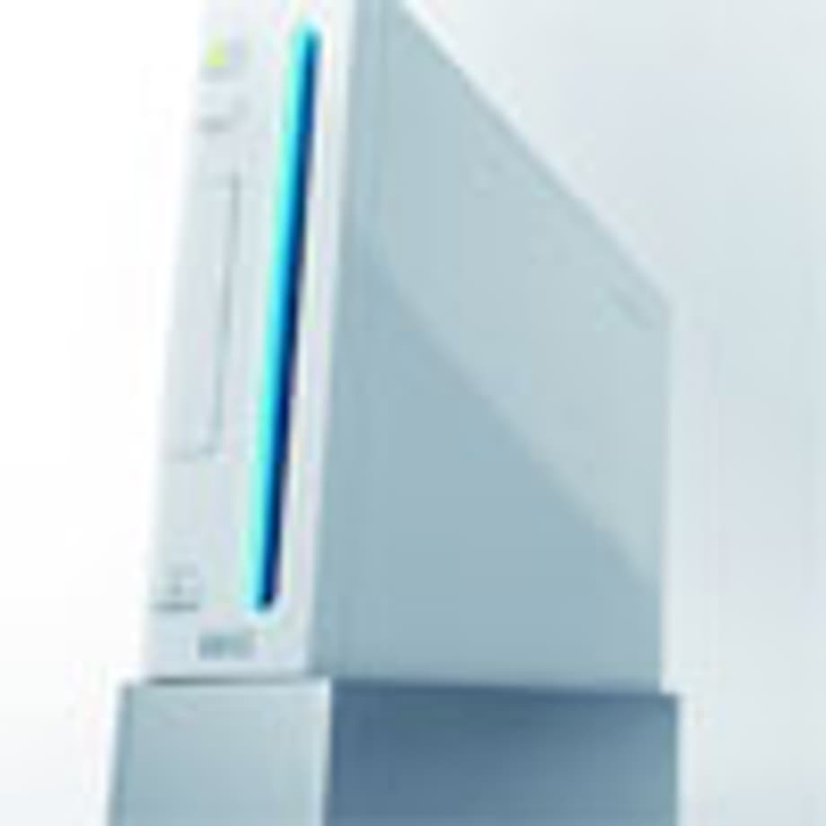 Wii Wins Sales Race For December