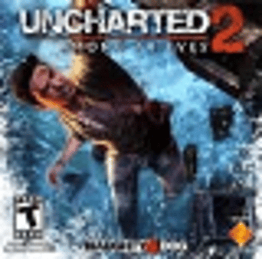 Win Uncharted 2: Among Thieves!