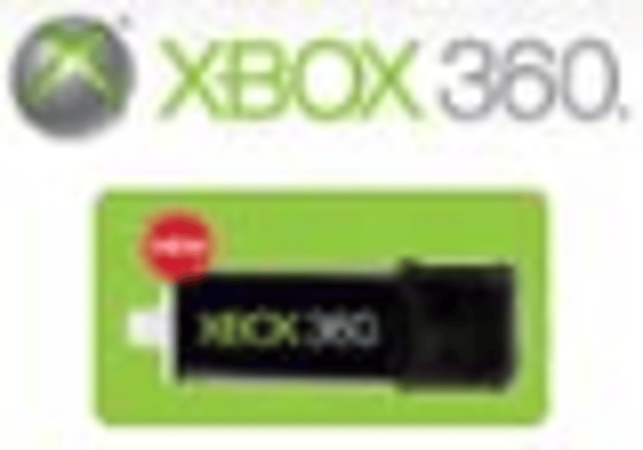 Xbox April Update Including USB Flash Drive Support