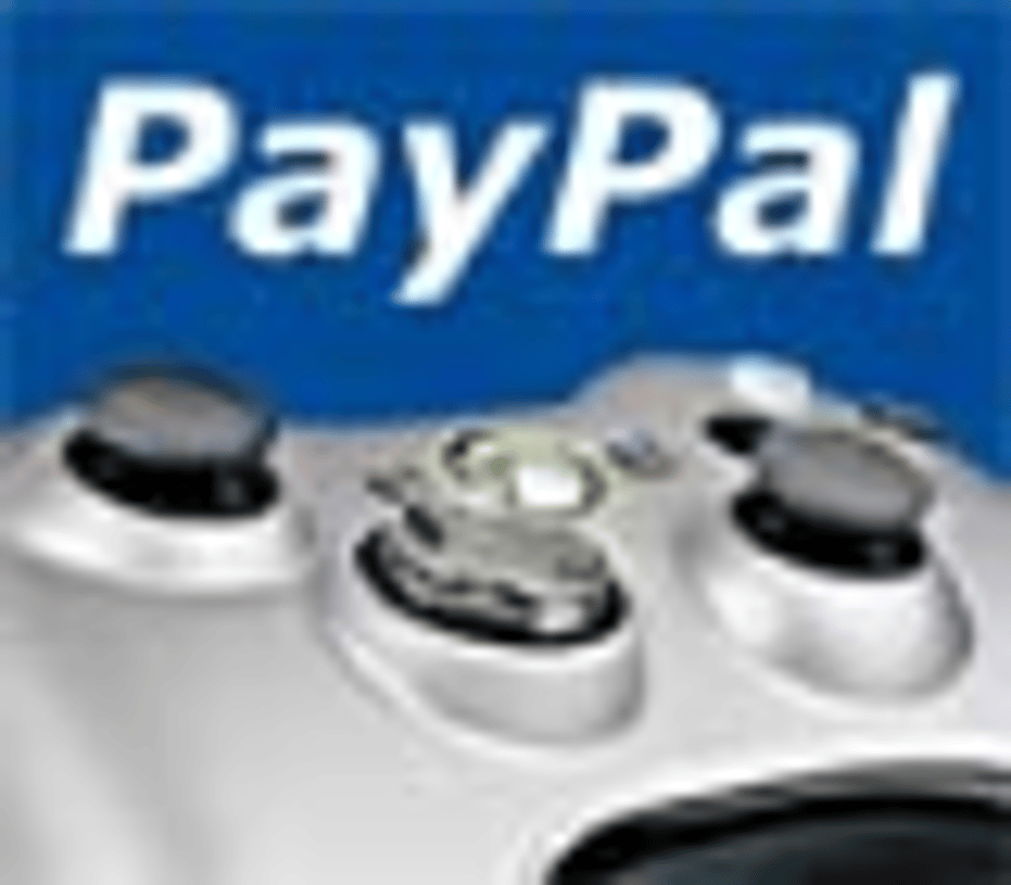 Xbox LIVE Gets PayPal With New Update