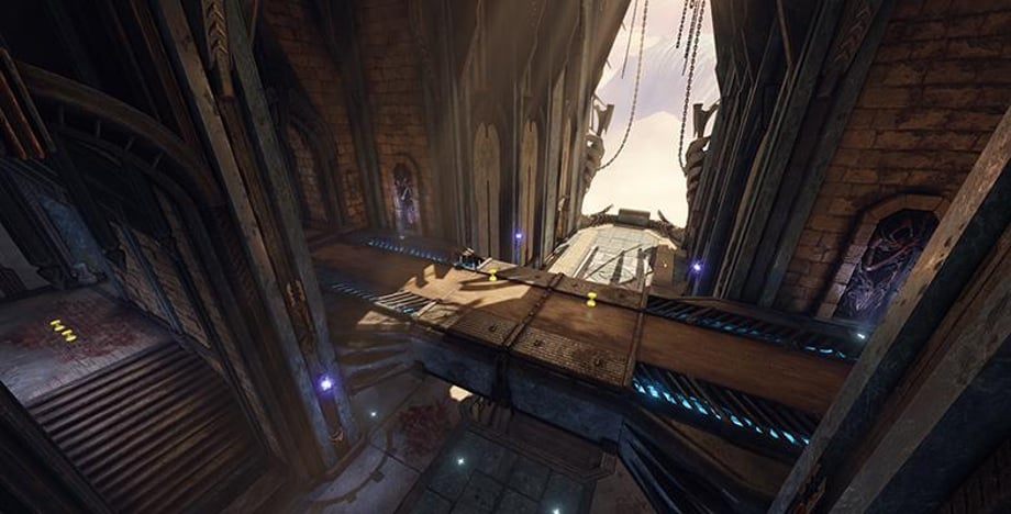 QUAKE CHAMPIONS - Blood Covenant - Bridge