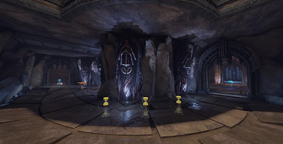 QUAKE CHAMPIONS - Blood Covenant - Catacombs