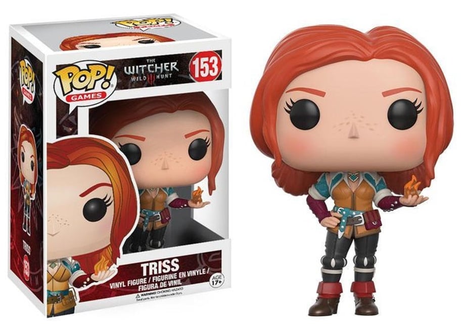 Triss (image via Funko)