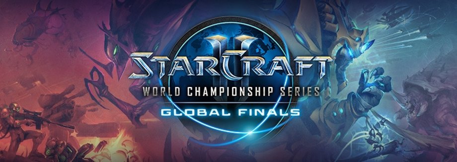 BLIZZCON 2017: STARCRAFT II WCS Global Finals Live!