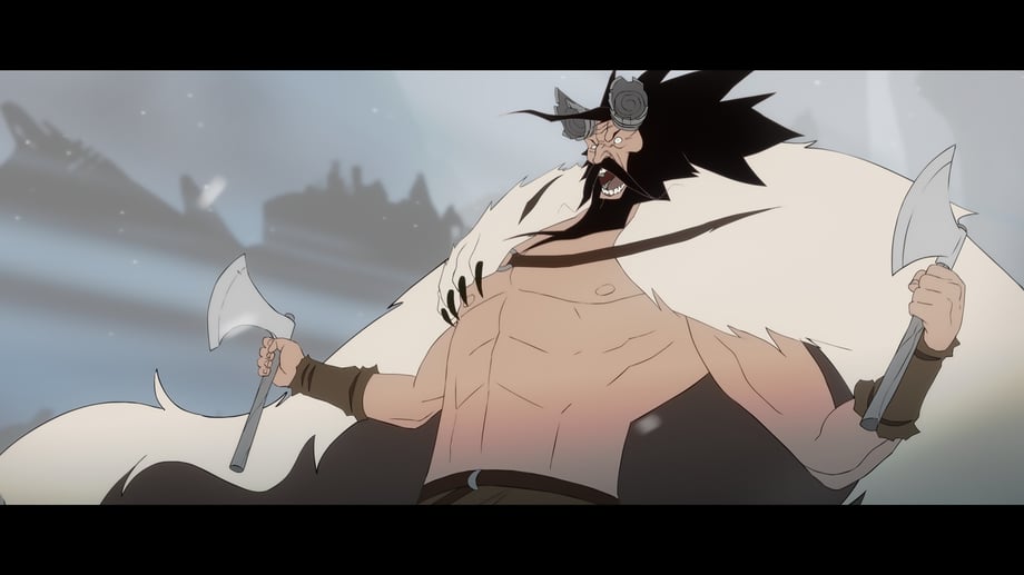 THE BANNER SAGA 2 Announces Early Xbox One And PS4 Release Date