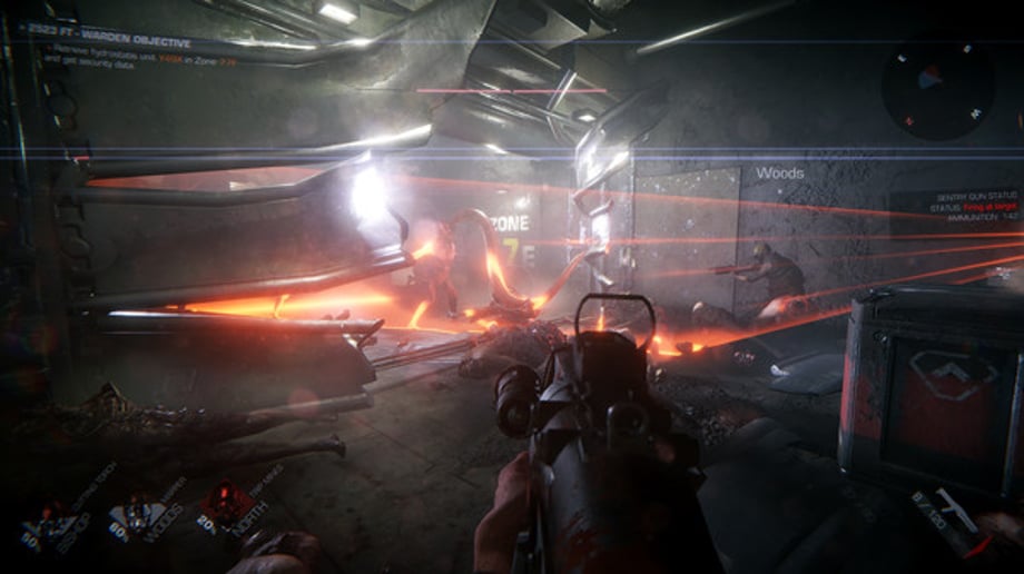 Designer of PAYDAY Revealed A Gameplay Trailer For His Newest Game Called 'GTFO'