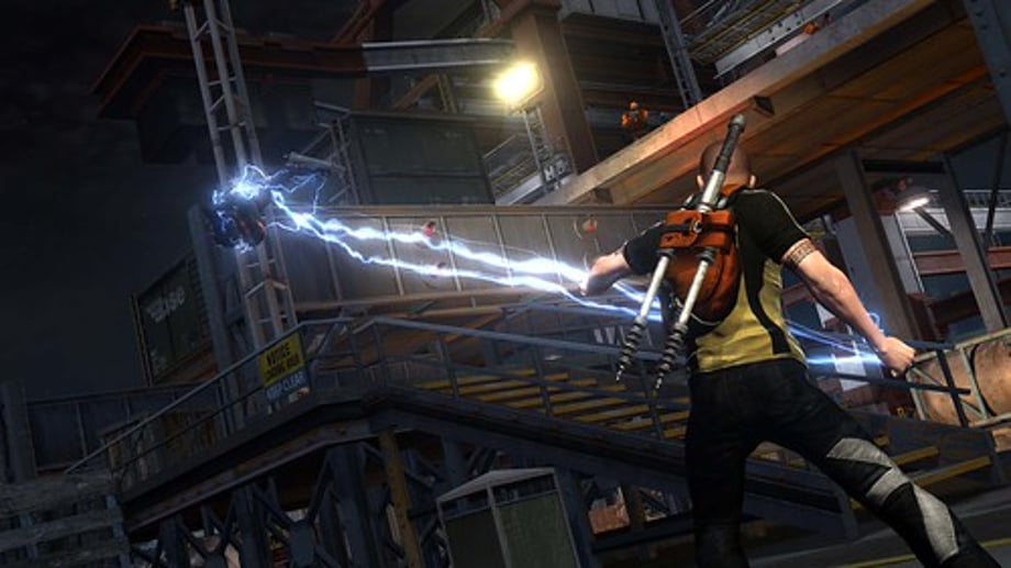 LIGHTNING HOOK