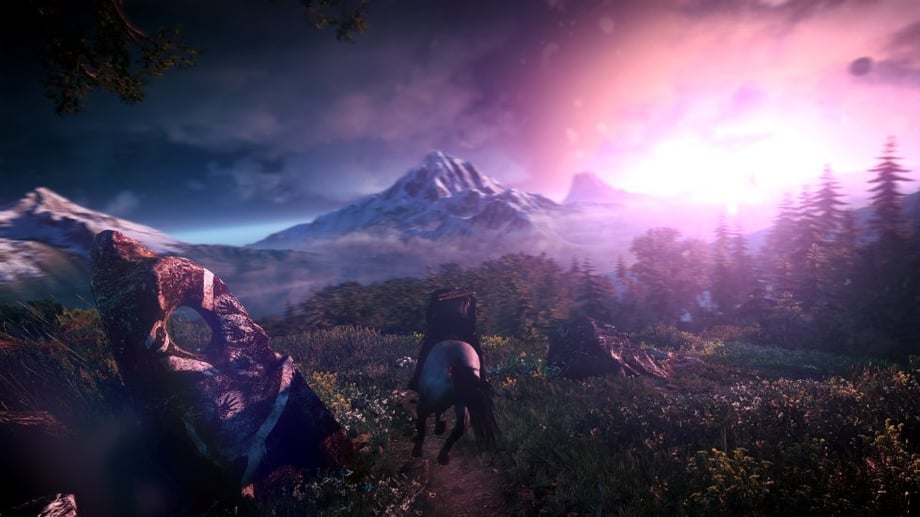 The Witcher 3: Wild Hun #12