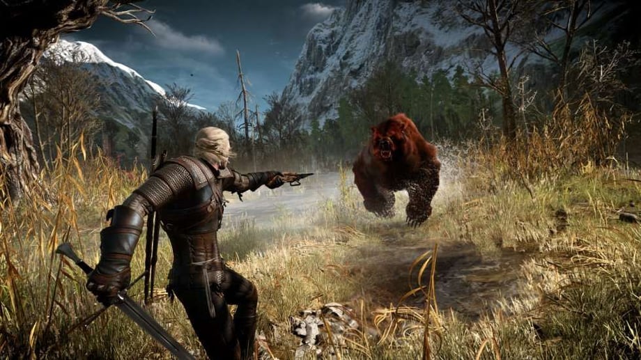 The Witcher 3: Wild Hun #14