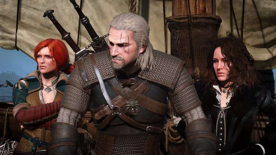 The Witcher 3: Wild Hun #16