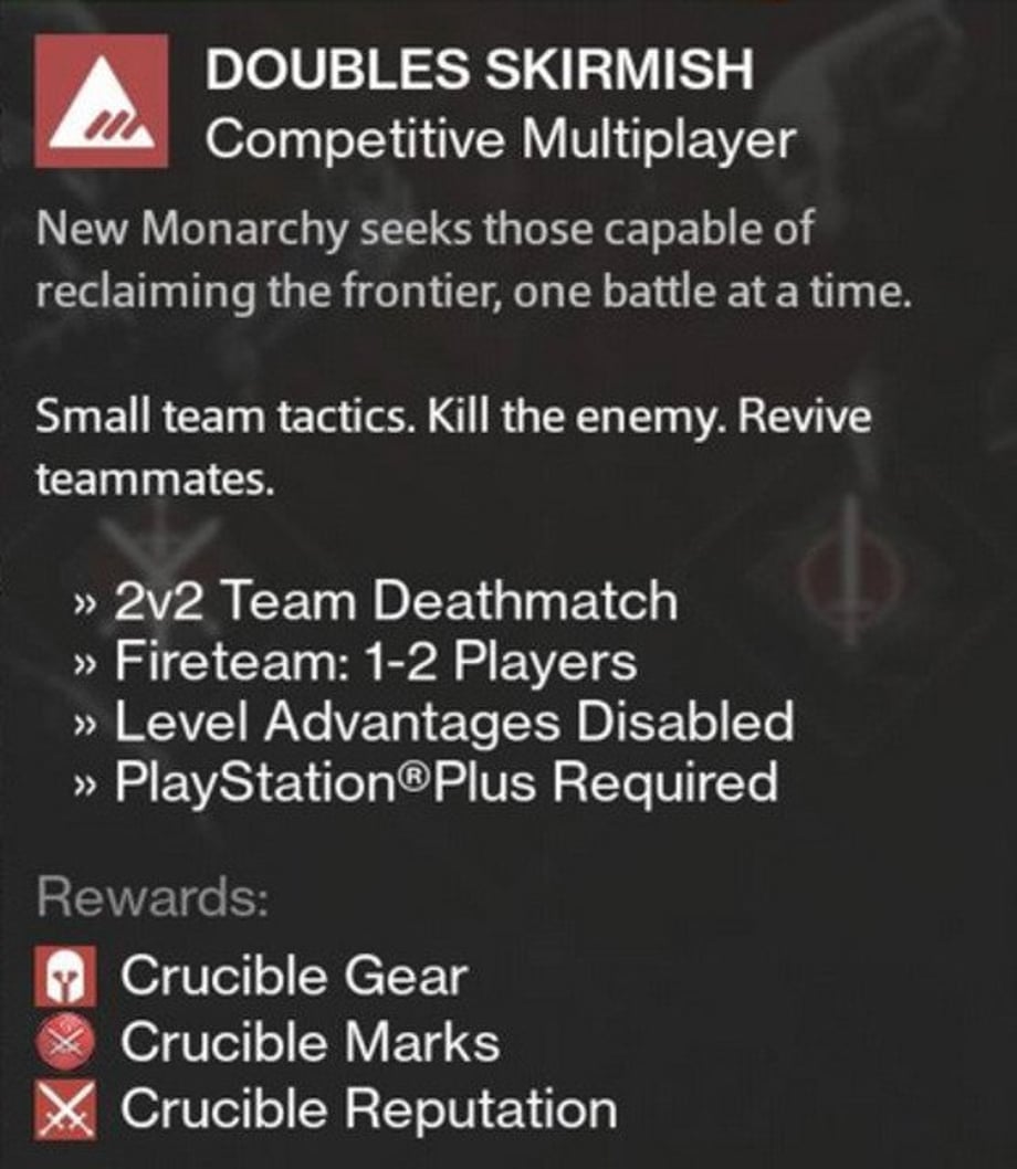 Destiny