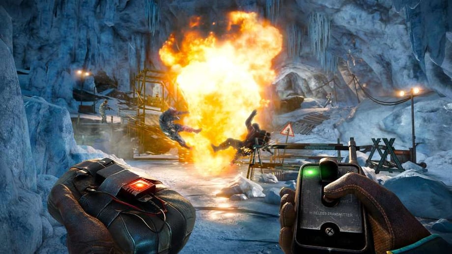 Far Cry 4