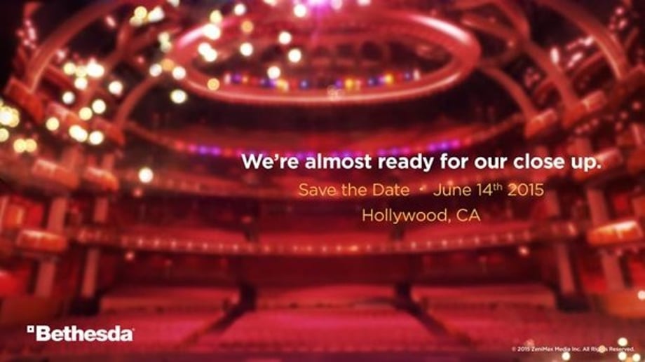E3 Conference 2015