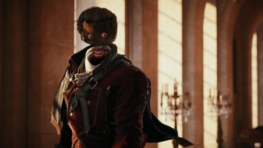 Assassin's Creed: Unity