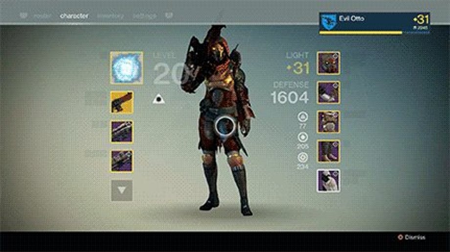 Destiny