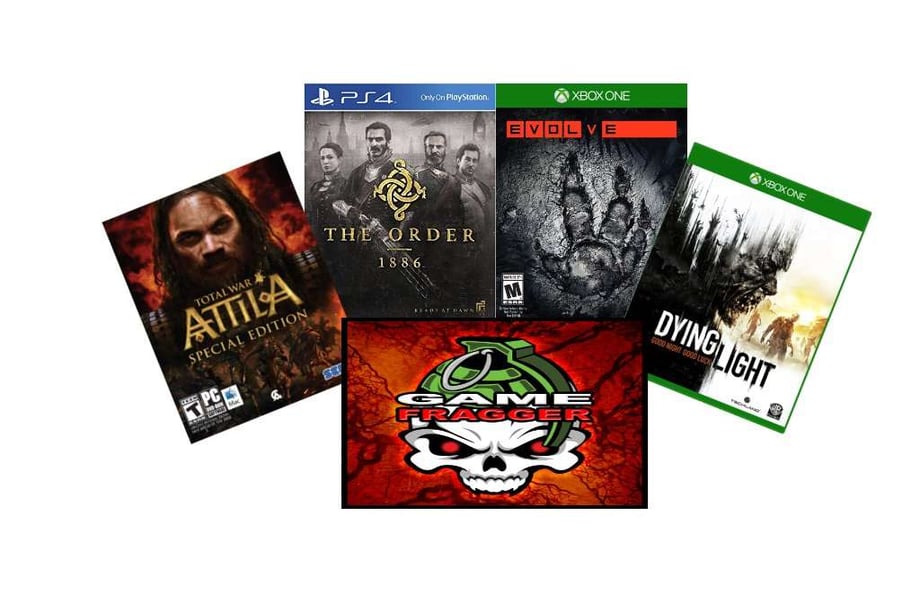 GameFragger