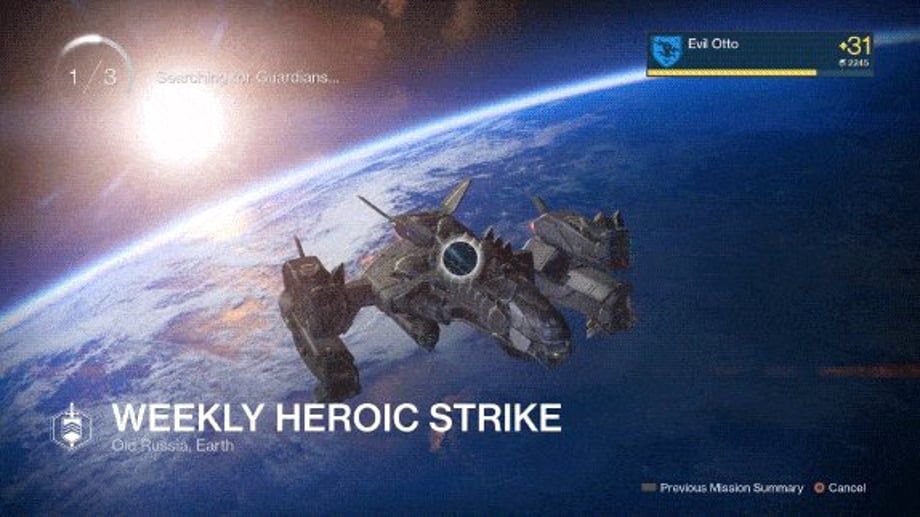 Destiny