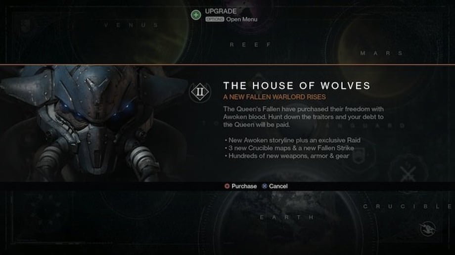 Destiny
