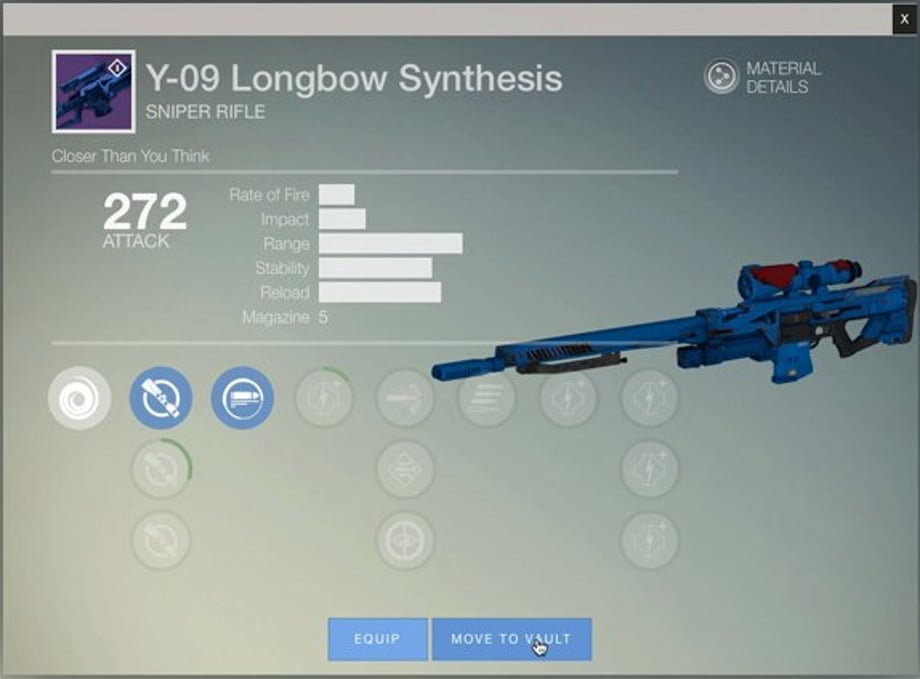 Destiny