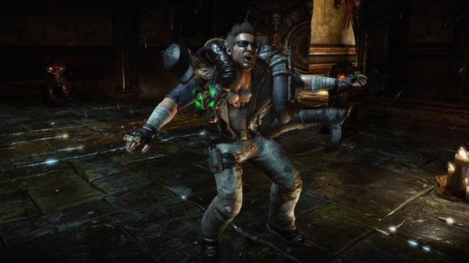 Mortal Kombat X