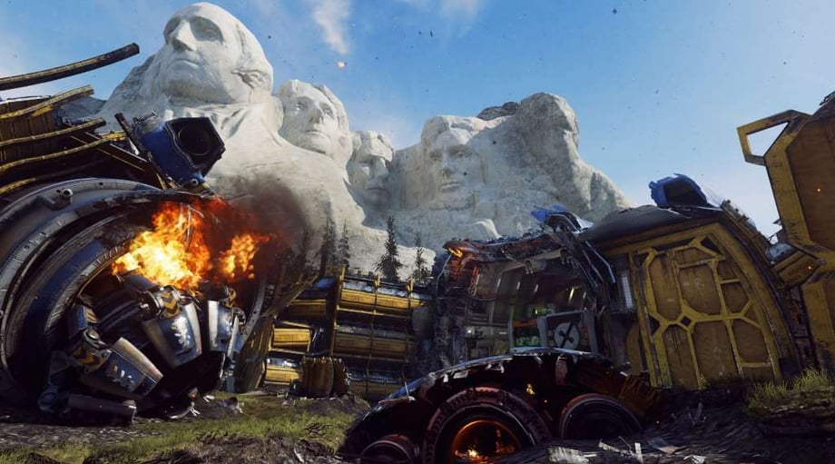 Call of Duty: Advanced Warfare