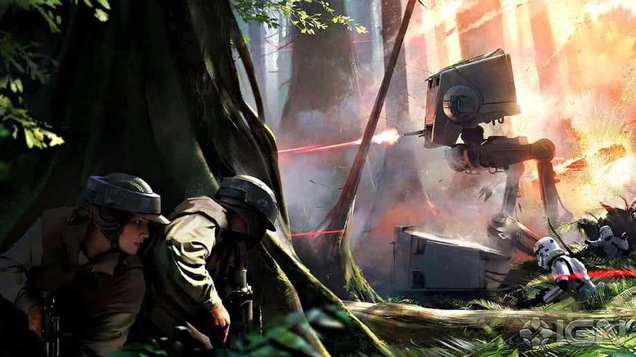 Star Wars Battlefront 3