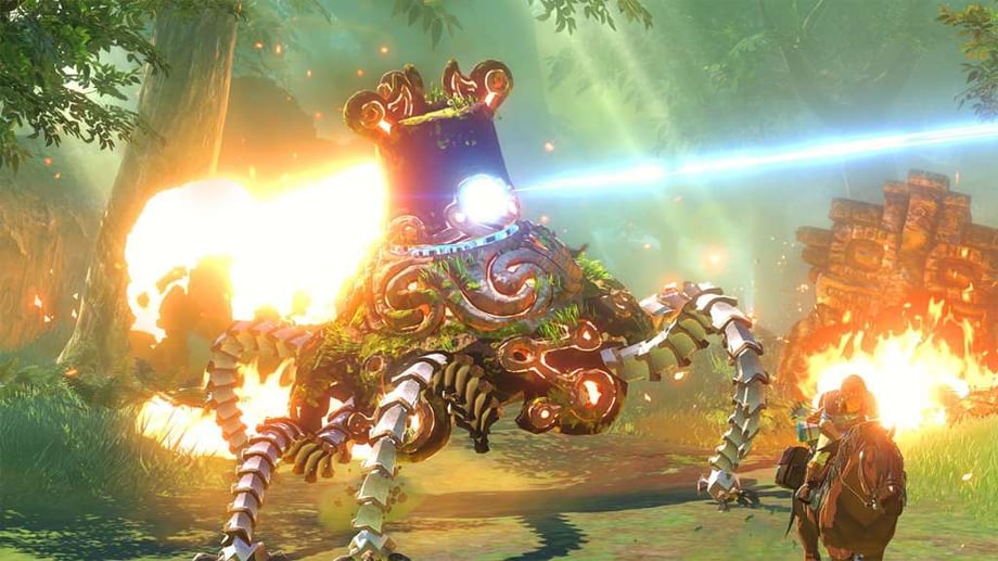 The Legend of Zelda Wii U