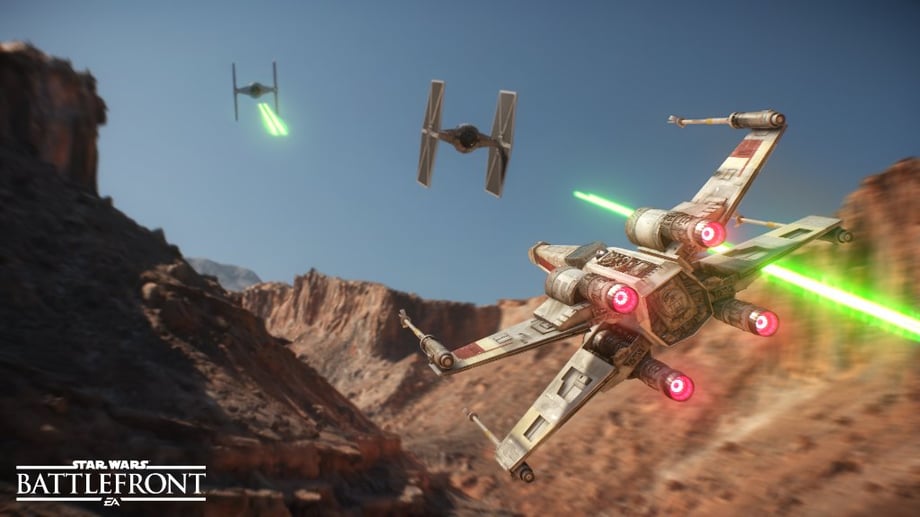 Star Wars Battlefront 3