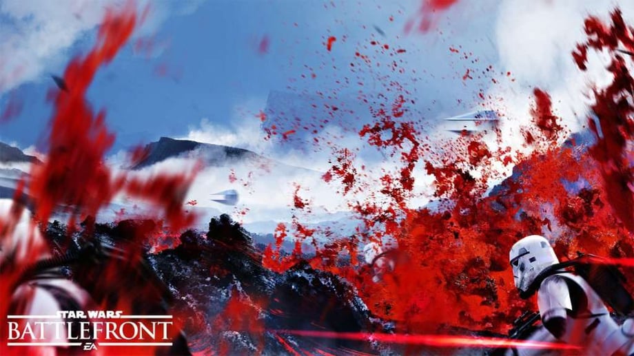Star Wars Battlefront 