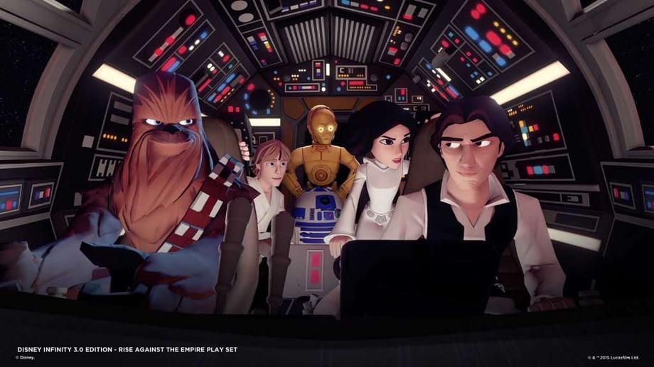 Disney Infinity