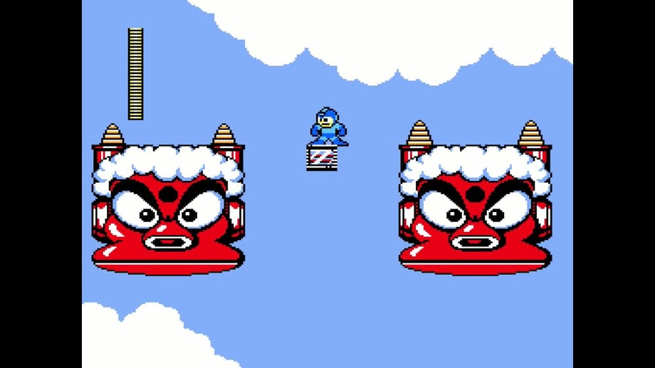 Mega Man Legacy