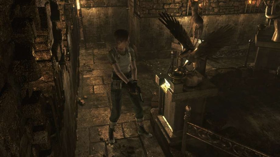 Resident Evil 0