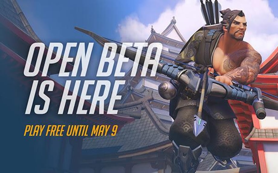 See How To Get Into Blizzard's OVERWATCH Open Beta