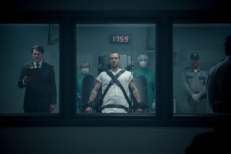 Two New Leaked Images From Michael Fassbenders ASSASSIN'S Creed