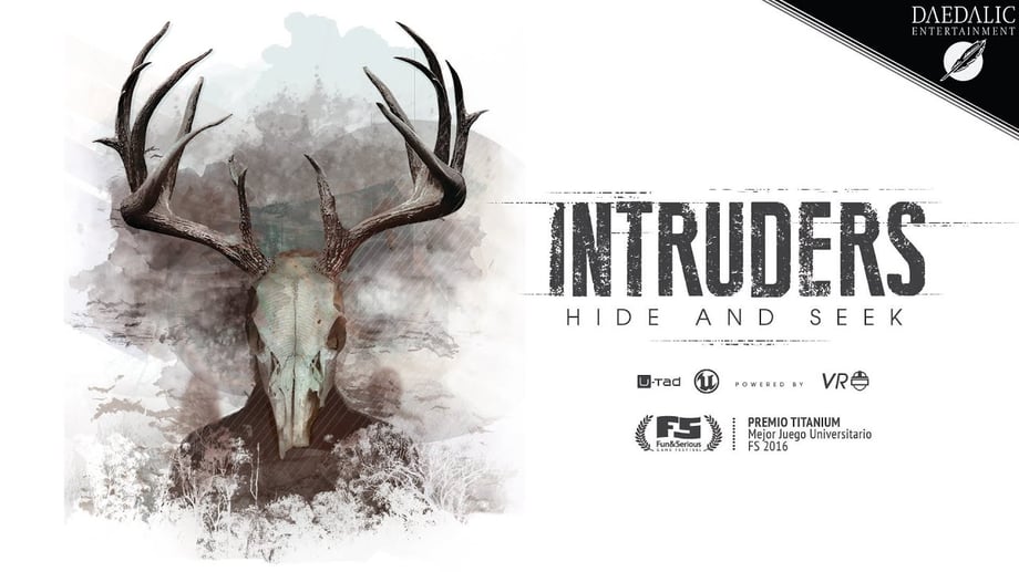 INTRUDERS: HIDE AND SEEK PS VR Game Shares New Trailer