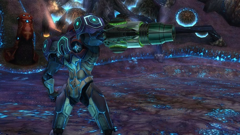 Image result for metroid prime 4