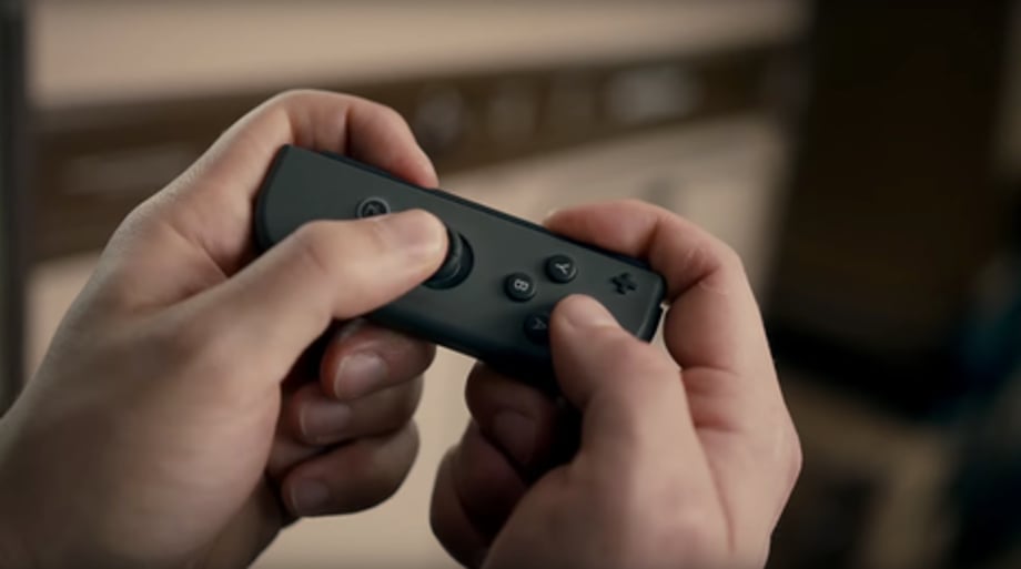 ARMS For The Nintendo Switch Can Be Played With Only One Joy-Con