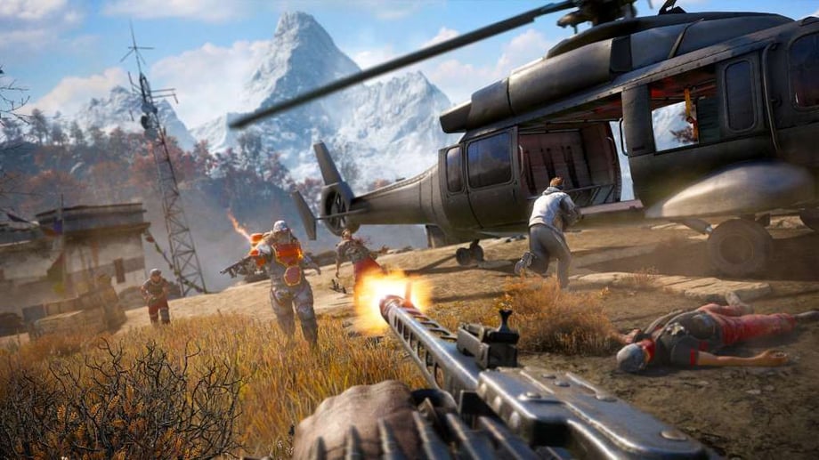 Far Cry 4