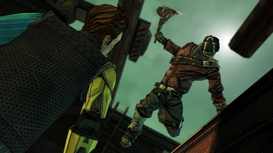 Tales from the Borderlands: A Telltale Games Series